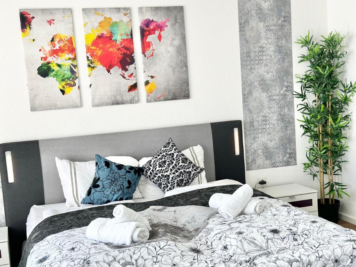 Design Apartment Dresden Centre - Enjoy And Relax Exterior foto